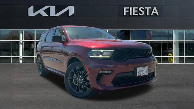 2021 Dodge Durango GT RWD photo