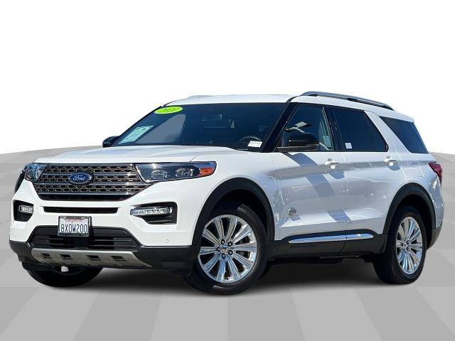 2021 Ford Explorer King Ranch 4WD photo