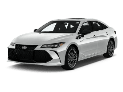 2021 Toyota Avalon Hybrid XSE FWD photo