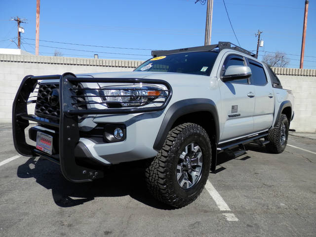 2021 Toyota Tacoma TRD Off Road RWD photo