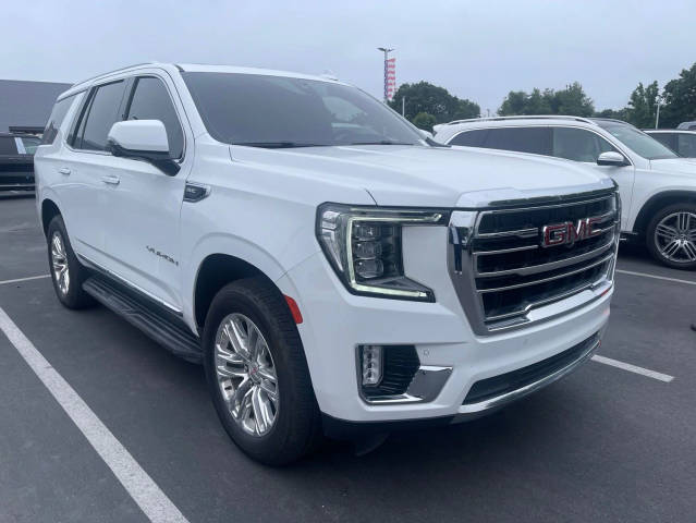 2021 GMC Yukon SLT 4WD photo