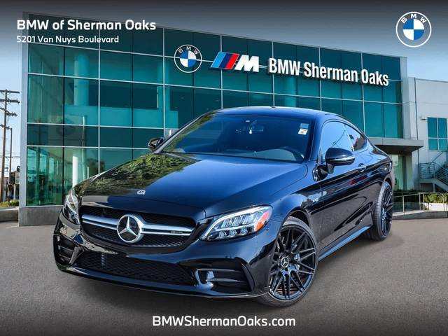 2021 Mercedes-Benz C-Class AMG C 43 AWD photo