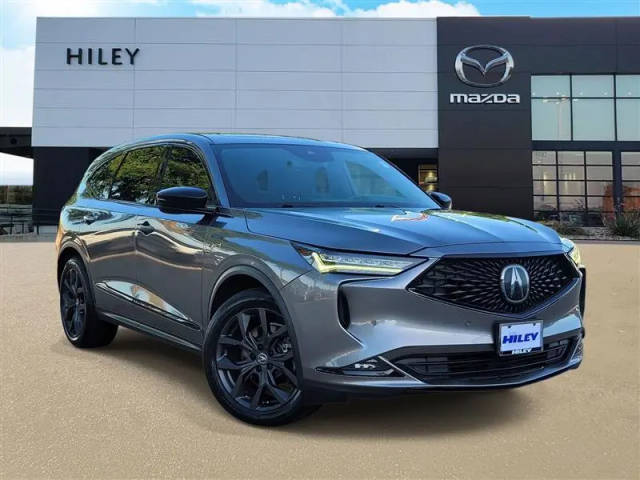 2022 Acura MDX w/A-Spec Package AWD photo