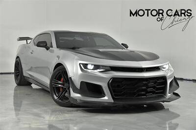 2018 Chevrolet Camaro ZL1 RWD photo