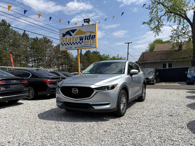 2020 Mazda CX-5 Touring AWD photo
