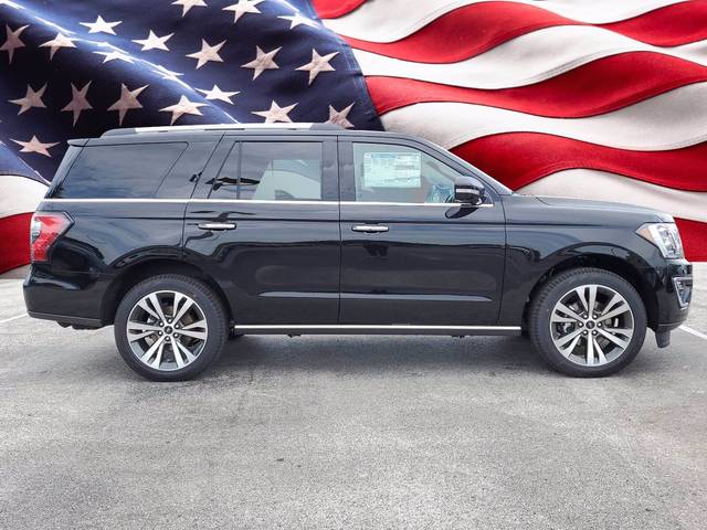 2021 Ford Expedition Limited 4WD photo