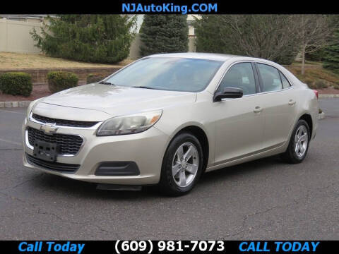 2015 Chevrolet Malibu LS FWD photo
