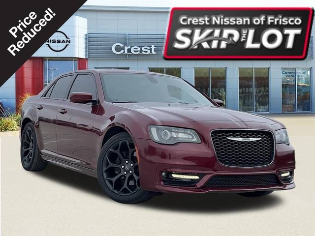 2020 Chrysler 300 300S RWD photo