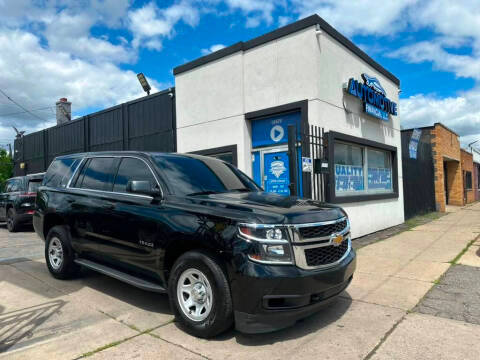 2016 Chevrolet Tahoe Commercial 4WD photo