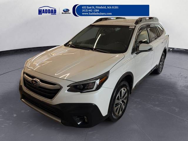 2022 Subaru Outback Premium AWD photo