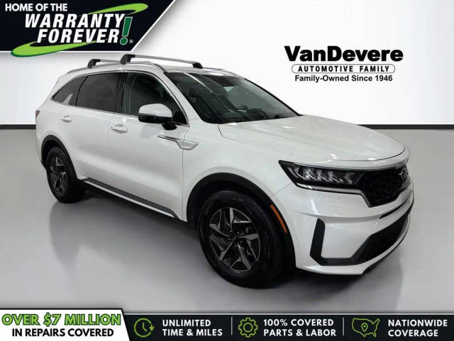 2021 Kia Sorento S FWD photo