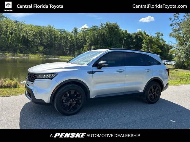 2021 Kia Sorento S AWD photo