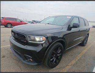 2017 Dodge Durango R/T AWD photo
