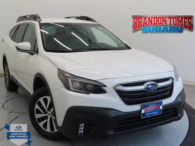 2021 Subaru Outback Premium AWD photo