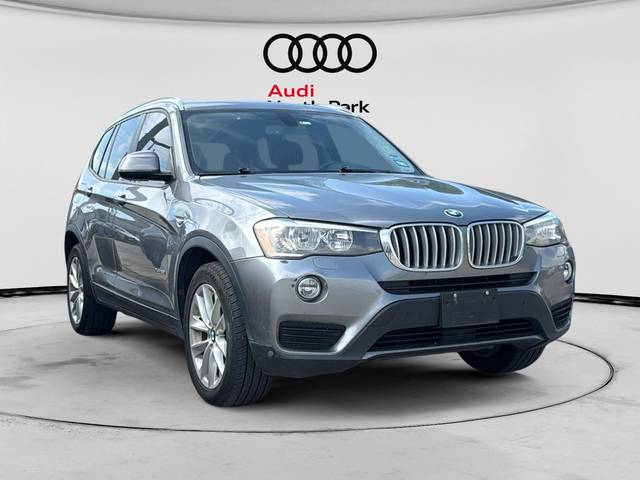 2015 BMW X3 xDrive28i AWD photo