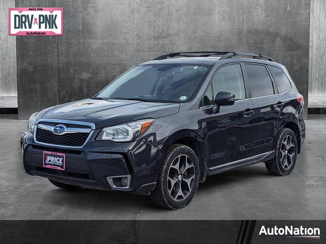 2016 Subaru Forester 2.0XT Touring AWD photo