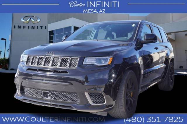 2021 Jeep Grand Cherokee Trackhawk 4WD photo