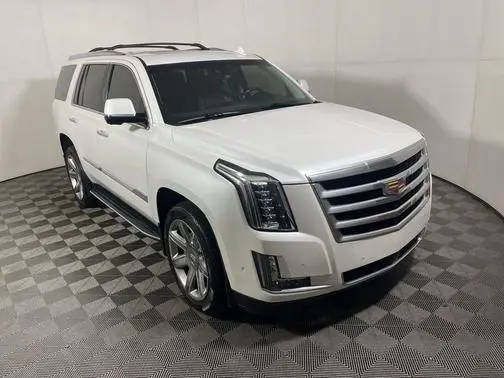 2019 Cadillac Escalade Premium Luxury 4WD photo