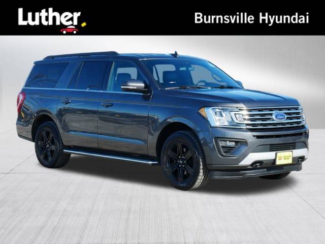 2020 Ford Expedition Max XLT 4WD photo
