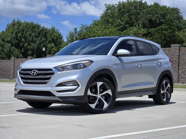 2018 Hyundai Tucson Value FWD photo