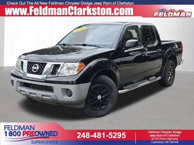 2019 Nissan Frontier SV RWD photo