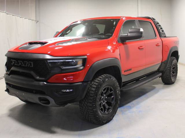 2021 Ram 1500 TRX 4WD photo