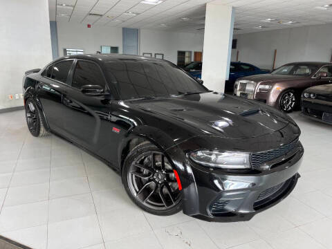 2020 Dodge Charger Scat Pack Widebody RWD photo