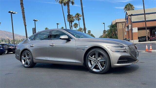2021 Genesis G80 3.5T RWD photo