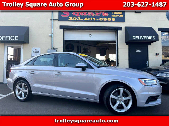 2015 Audi A3 2.0T Premium AWD photo