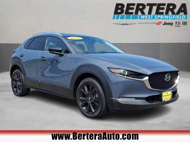 2021 Mazda CX-30 Turbo Premium Plus Package AWD photo