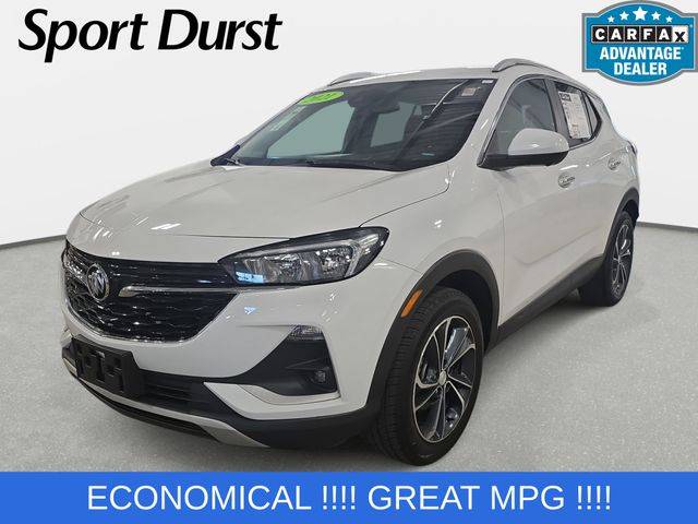 2021 Buick Encore GX Select FWD photo