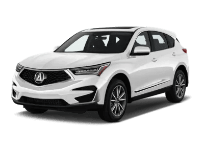 2021 Acura RDX w/Technology Package AWD photo