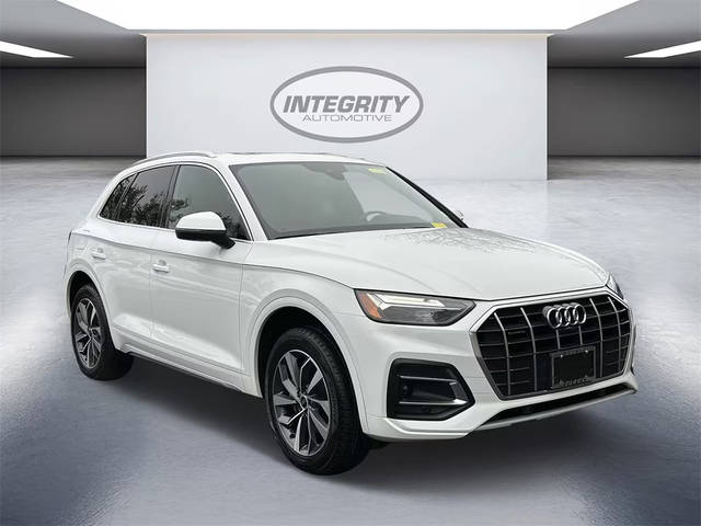 2021 Audi Q5 Premium Plus AWD photo