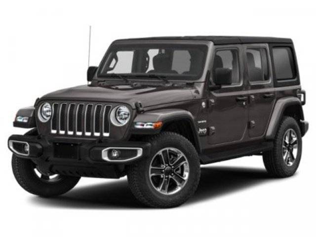 2021 Jeep Wrangler Unlimited Unlimited Sahara Altitude 4WD photo