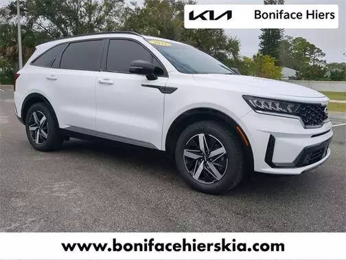 2021 Kia Sorento EX FWD photo