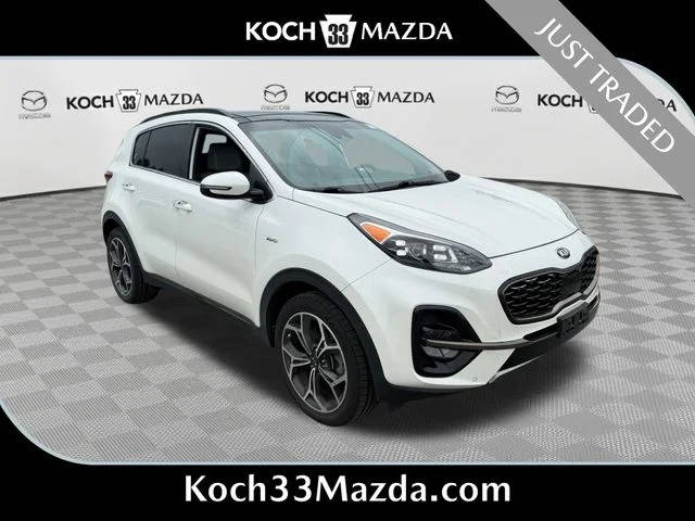 2022 Kia Sportage SX Turbo AWD photo