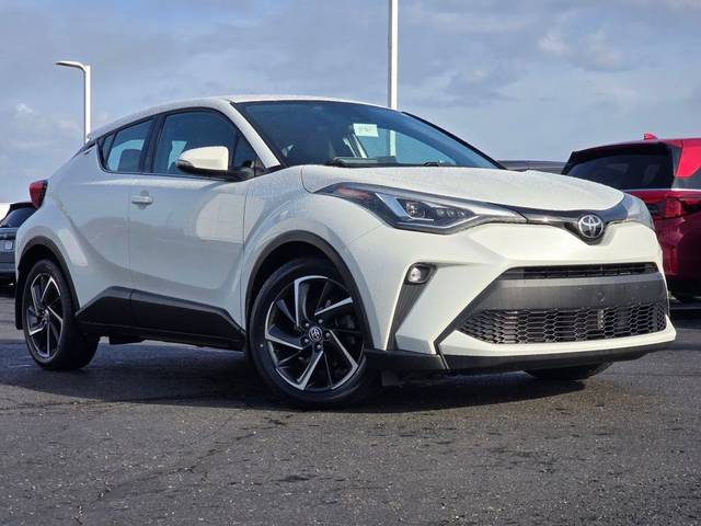 2021 Toyota C-HR Limited FWD photo