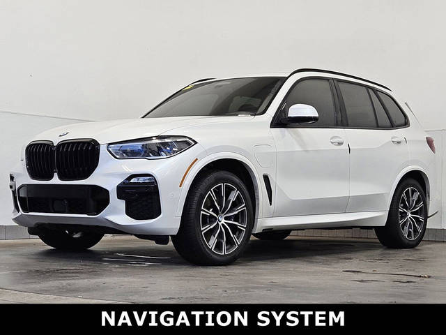 2021 BMW X5 xDrive45e AWD photo