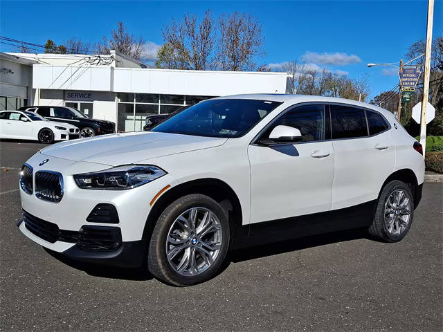 2022 BMW X2 xDrive28i AWD photo