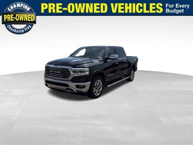 2021 Ram 1500 Longhorn 4WD photo