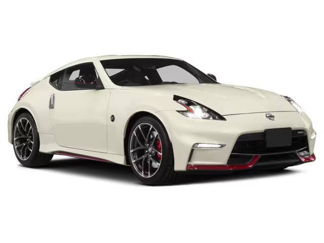 2015 Nissan 370Z NISMO Tech RWD photo