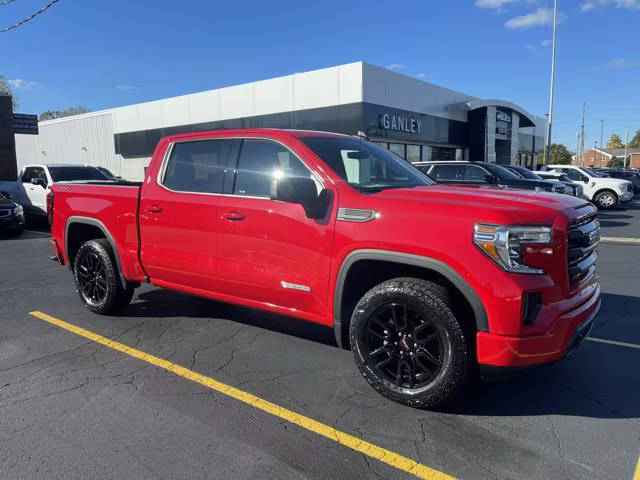 2021 GMC Sierra 1500 Elevation 4WD photo