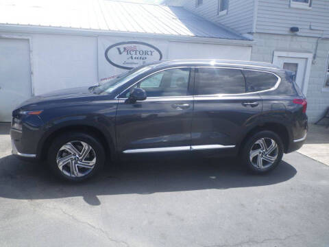 2022 Hyundai Santa Fe SEL AWD photo