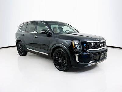 2022 Kia Telluride SX AWD photo