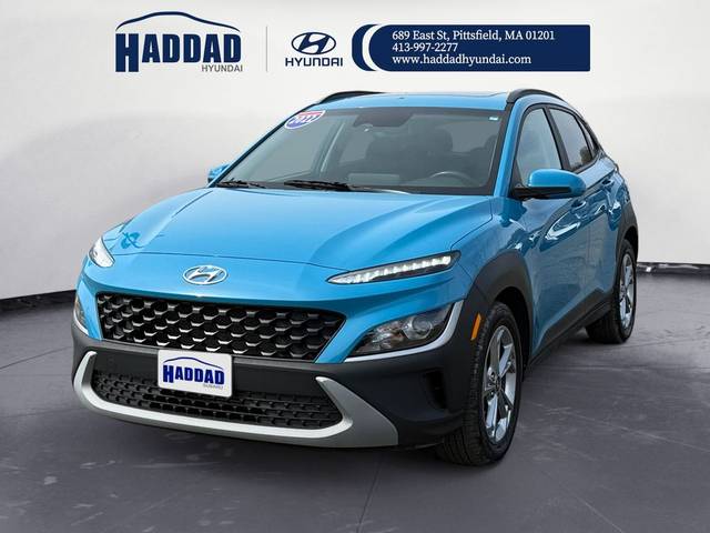 2022 Hyundai Kona SEL AWD photo