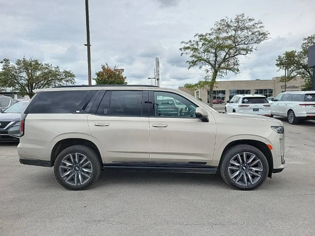 2021 Cadillac Escalade Sport Platinum 4WD photo