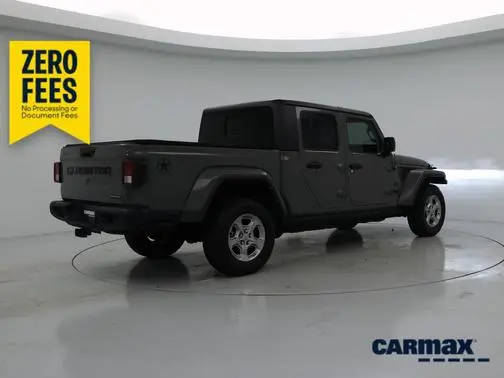 2021 Jeep Gladiator Freedom 4WD photo