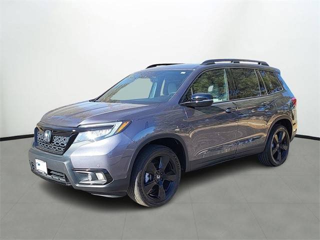 2021 Honda Passport Elite AWD photo