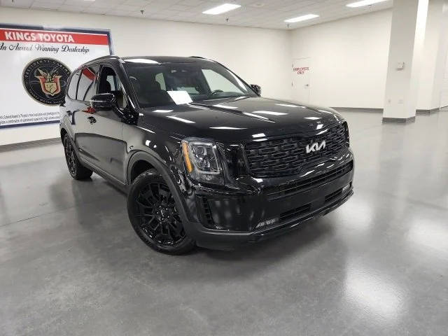 2022 Kia Telluride SX AWD photo