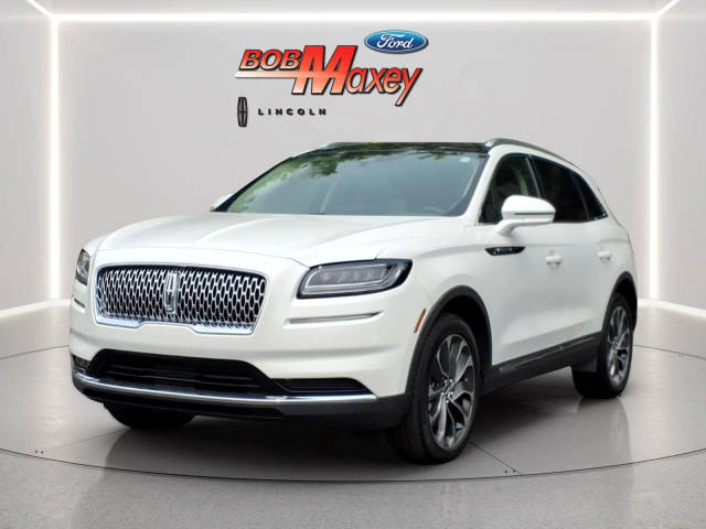 2021 Lincoln Nautilus Reserve AWD photo